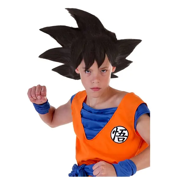 Dragon Ball Z Goku Wig for Kids