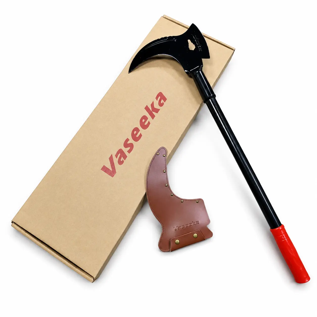 Vaseeka Heavy Duty Garden Maintenance Tool Set for Branch Vine Shrub Trimming with Protective Gloves