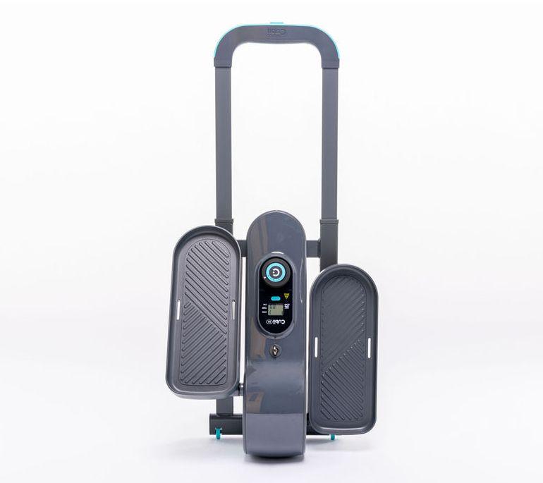 Cubii Go Plus Seated Elliptical w 14 Levels of Resistance
