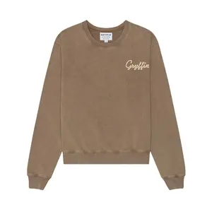 Gryffin Script Crewneck