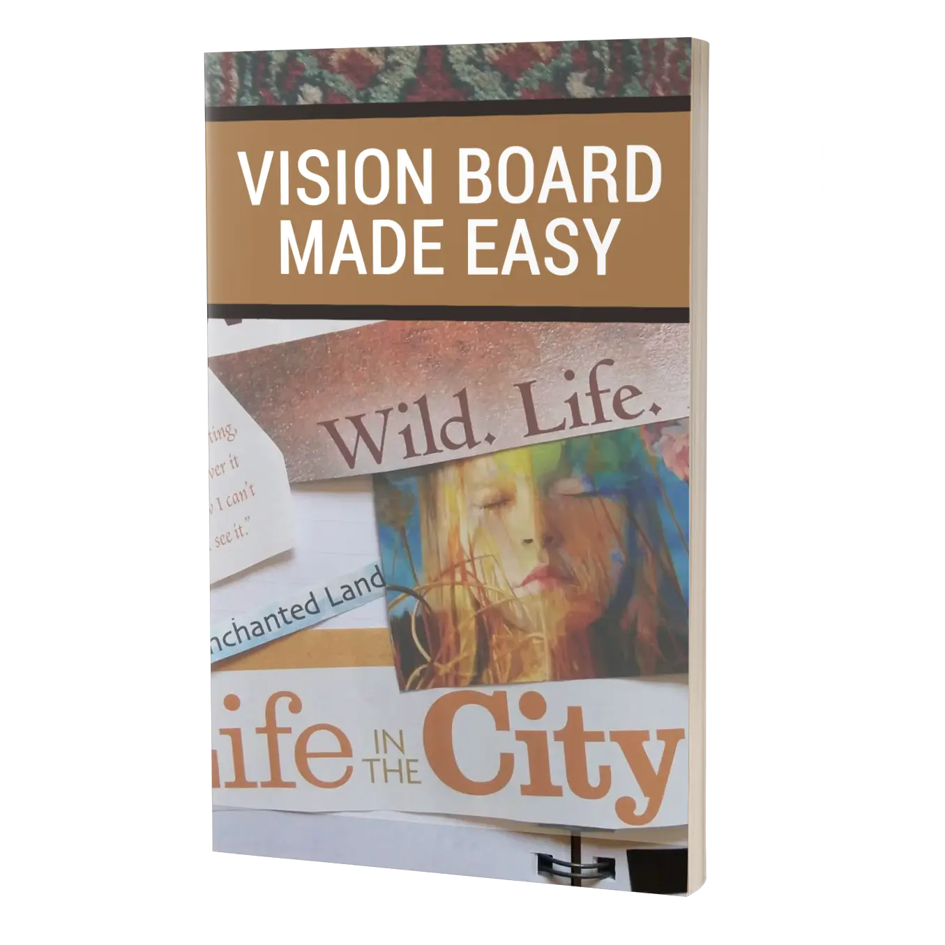 Vision Board Made Easy 😍