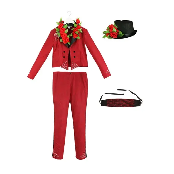 Mens Day of the Dead Costume