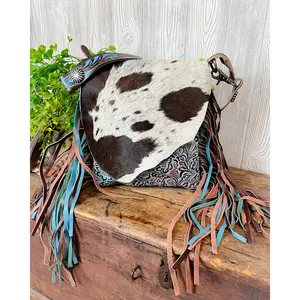 Cobal Blue Concealed Carry Purse