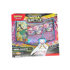 Pokemon Mega Battle Deck