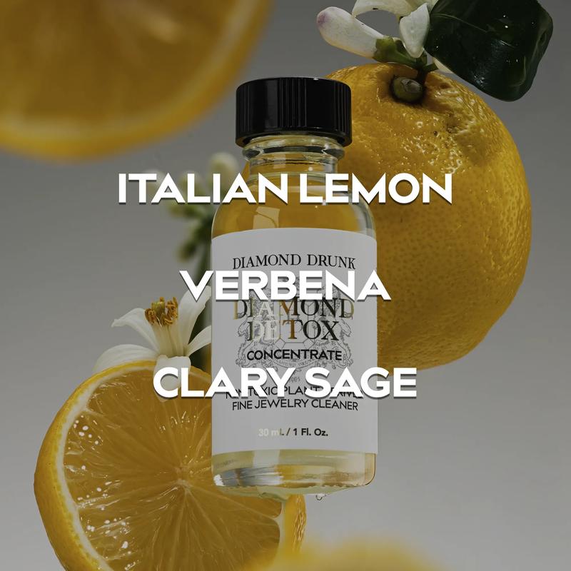 The Starter Collection - Simply White Non-Toxic Fine Jewelry Cleaner