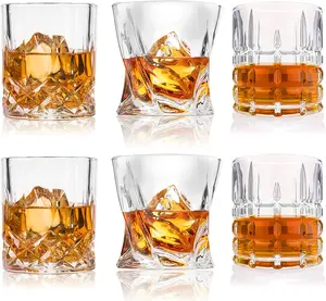 Premium 10, 11 OZ Scotch Glasses