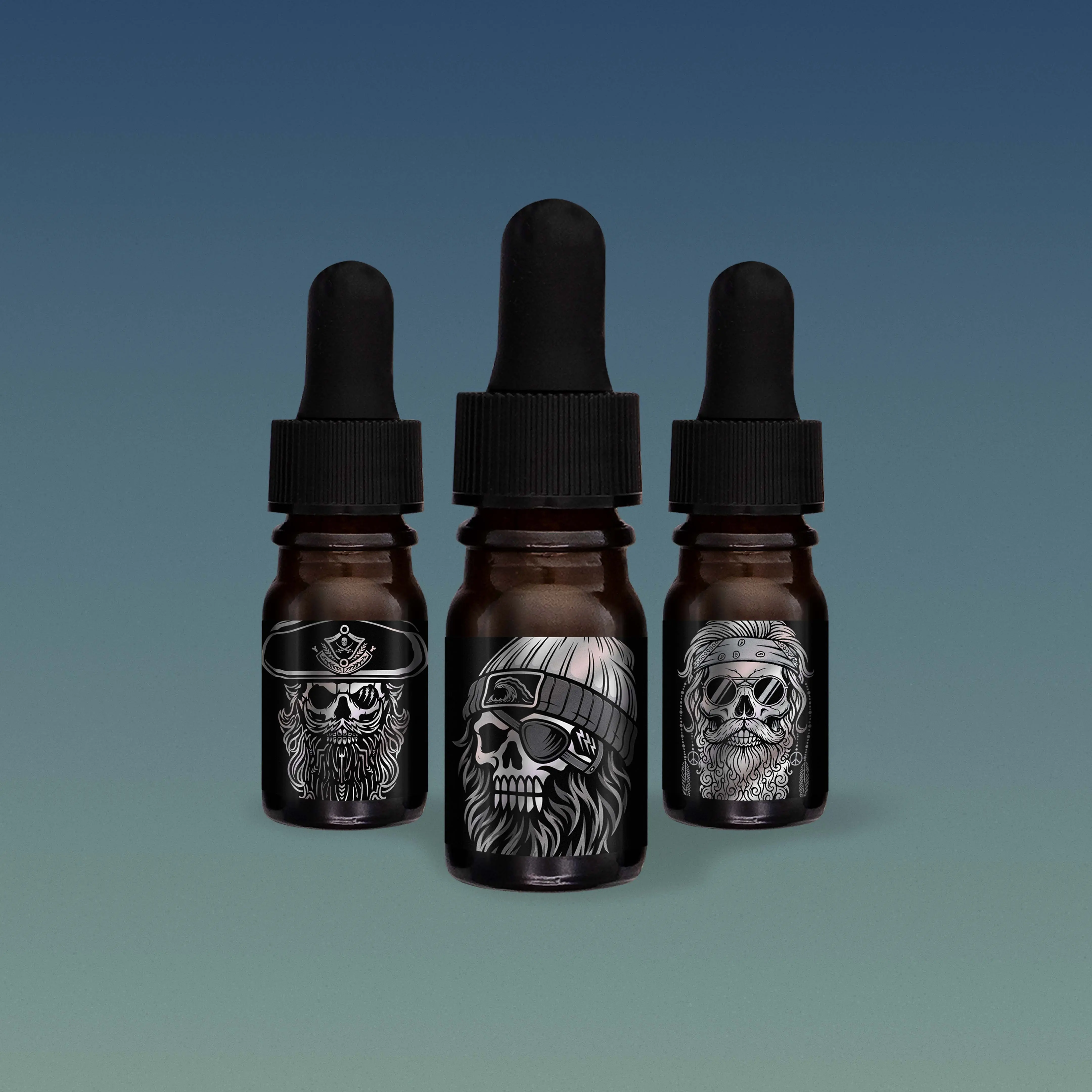 3 BEARD OIL SAMPLES SAMPLES = $10 SHIPPED