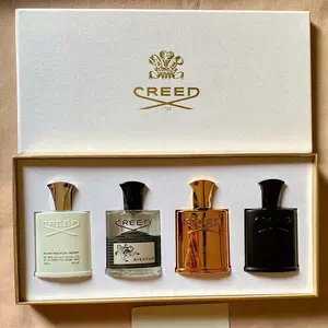 Creed Aventus Perfume Gift Set | 4-Piece Luxury Fragrance Collection