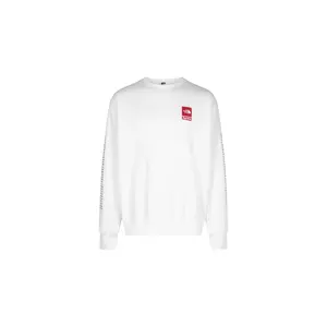 The North Face Crewneck "White" SU301