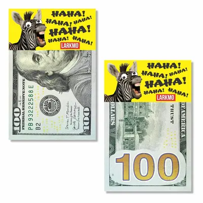 100-1000 pcs Dollar Blls Prop Toys Money Bank Flm Cash Paper $10,000
