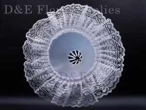 11 Inches Wedding Bouquet Holders Pack of 12pcs