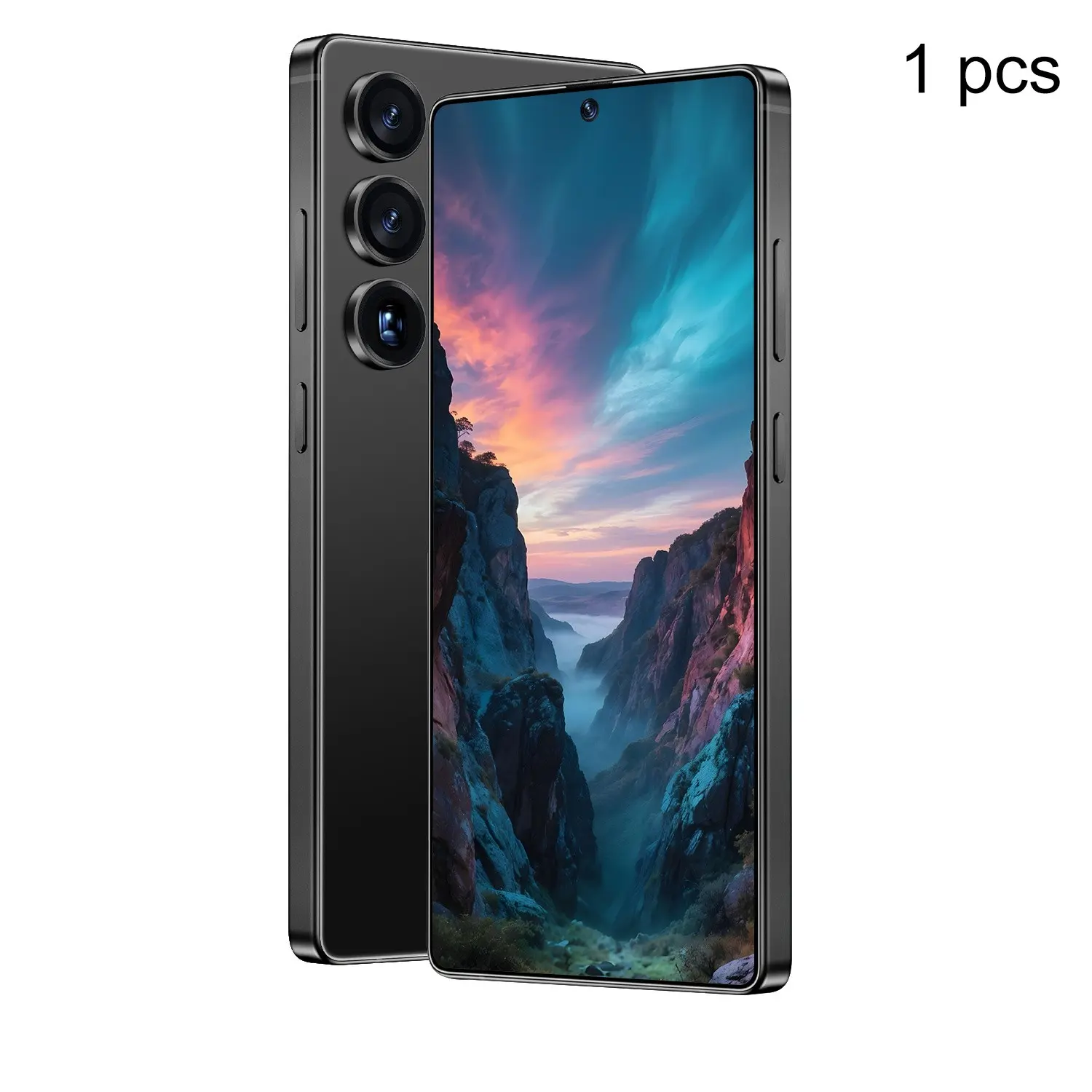 2026 Latest Android Mobile Smartphone Streaming, 6.8-Inch Screen Dual Sim, 8+16mp Camera, 256GB Expandable, 4GB RAM, 4000mah Battery, Octa-Core Cpu, 4g Network