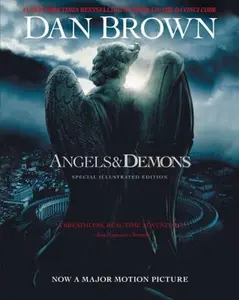 USED-Angels & Demons Special Illustrated Edition by Brown, Dan (Paperback)