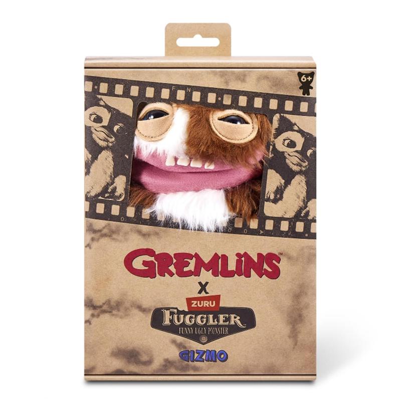 Gremlins x Fuggler 9 Inch Collector Plush | Gizmo