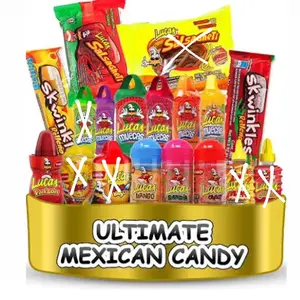 Lucas Fiesta Candy
