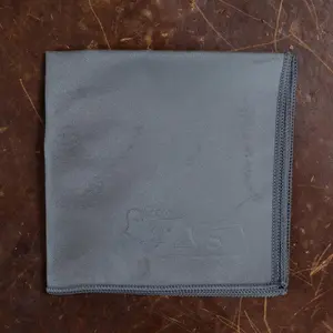 The Acoustic Shoppe Microfiber Polishing & Cleaning Cloth