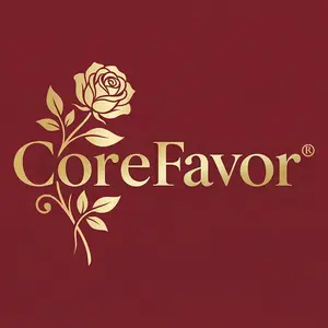 CoreFavor shop logo