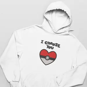 Embroidered Anime Left Chest Logo Shirt/Sweatshirt/Hoodie: Minimalist Streetwear