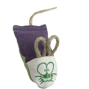 Catnip Mouse Toy