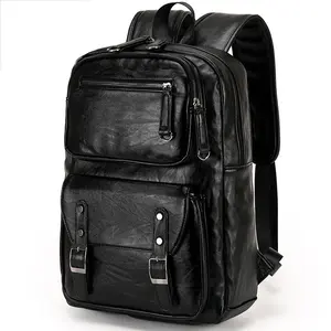 1pc spacious men's backpack with multi-functional pockets, practical travel sack, suited for outdoor trips, daily walks, work and study use.