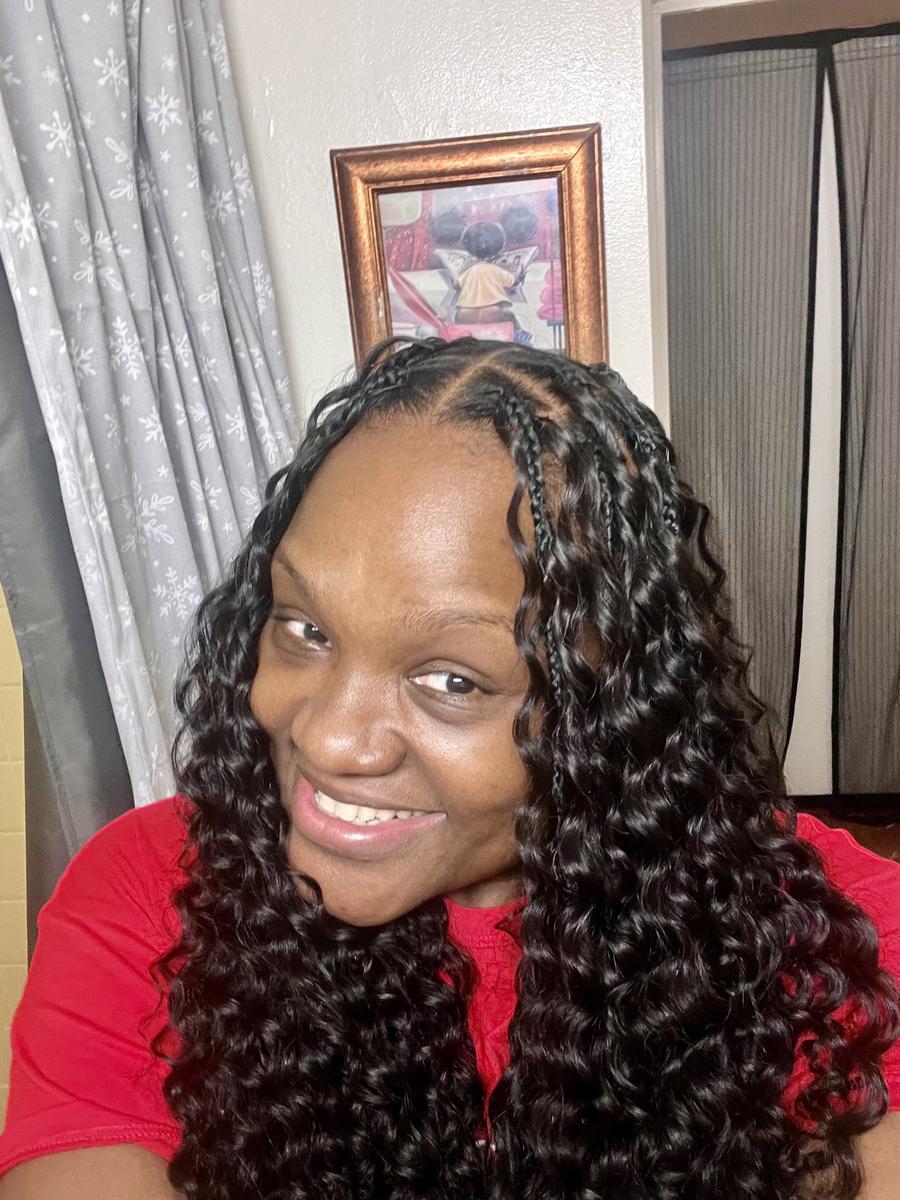 Item: Deep Wave, Bundle Deal: 18 inch x 4