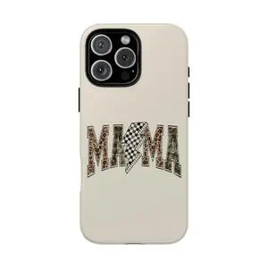 Mama Camo Phone Case, Tough Case  -Durable, Shock Absorbing and Stylish Protection -Compatible with iPhone 17,16, 15, 14, 13, 12, 11, Plus, Pro,Pro Max, Perfect birthday gift for friends.