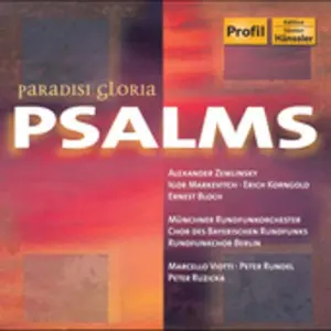 Various Artists - Paradisi Gloria Psalms / Various  [COMPACT DISC - CD]