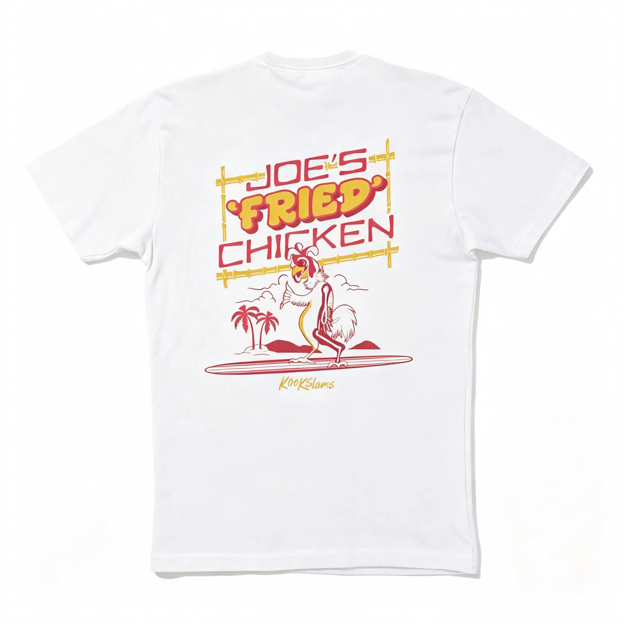 Fried Chicken T Shirt
