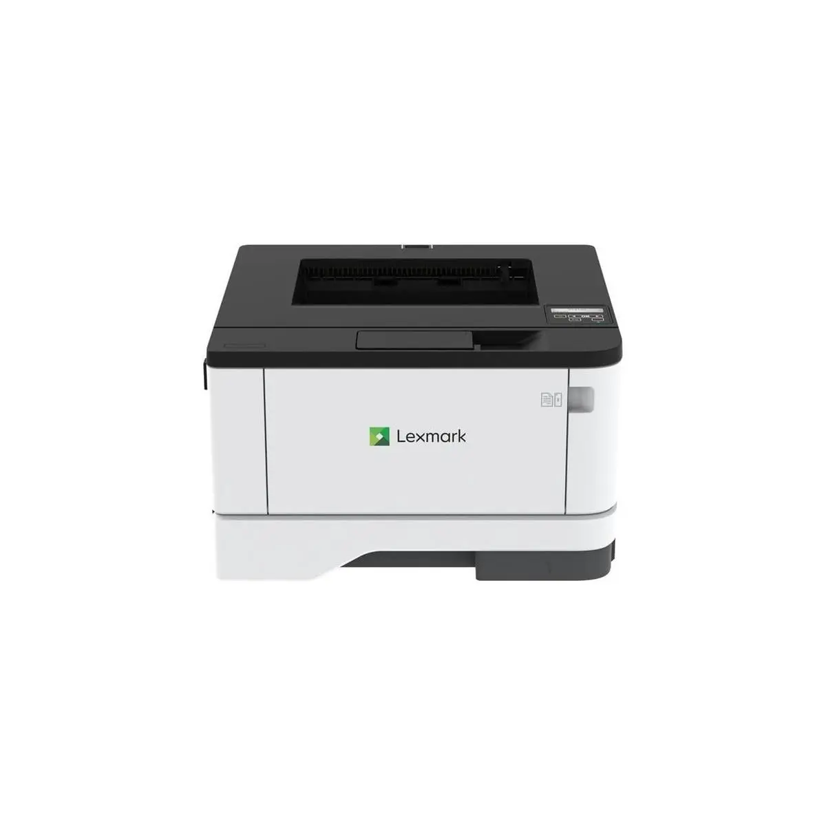 LEX Ms431Dn Monochrome Laser Printer - Network (Ethernet), Duplex Function, 100 Sheet Capacity, 256.000 MB RAM, Office Label Printing Equipment