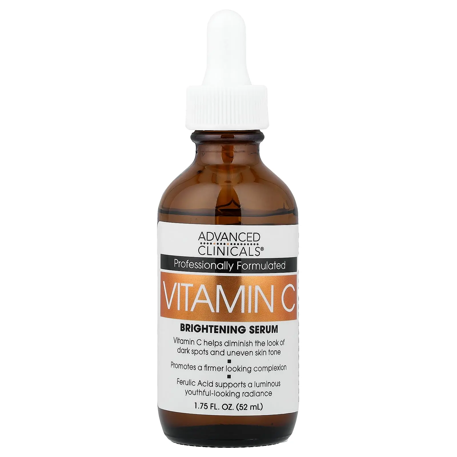 Advanced Clinicals Vitamin C Serum, 1.75 fl oz (52 ml)