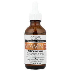 Advanced Clinicals Vitamin C Serum, 1.75 fl oz (52 ml)