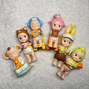 SA Enjoy The Moment Cute Mini Figure Blind Box for Sweet Moments | Limited Edition Mini Figure Blind Box | Adorable Collectible Gift