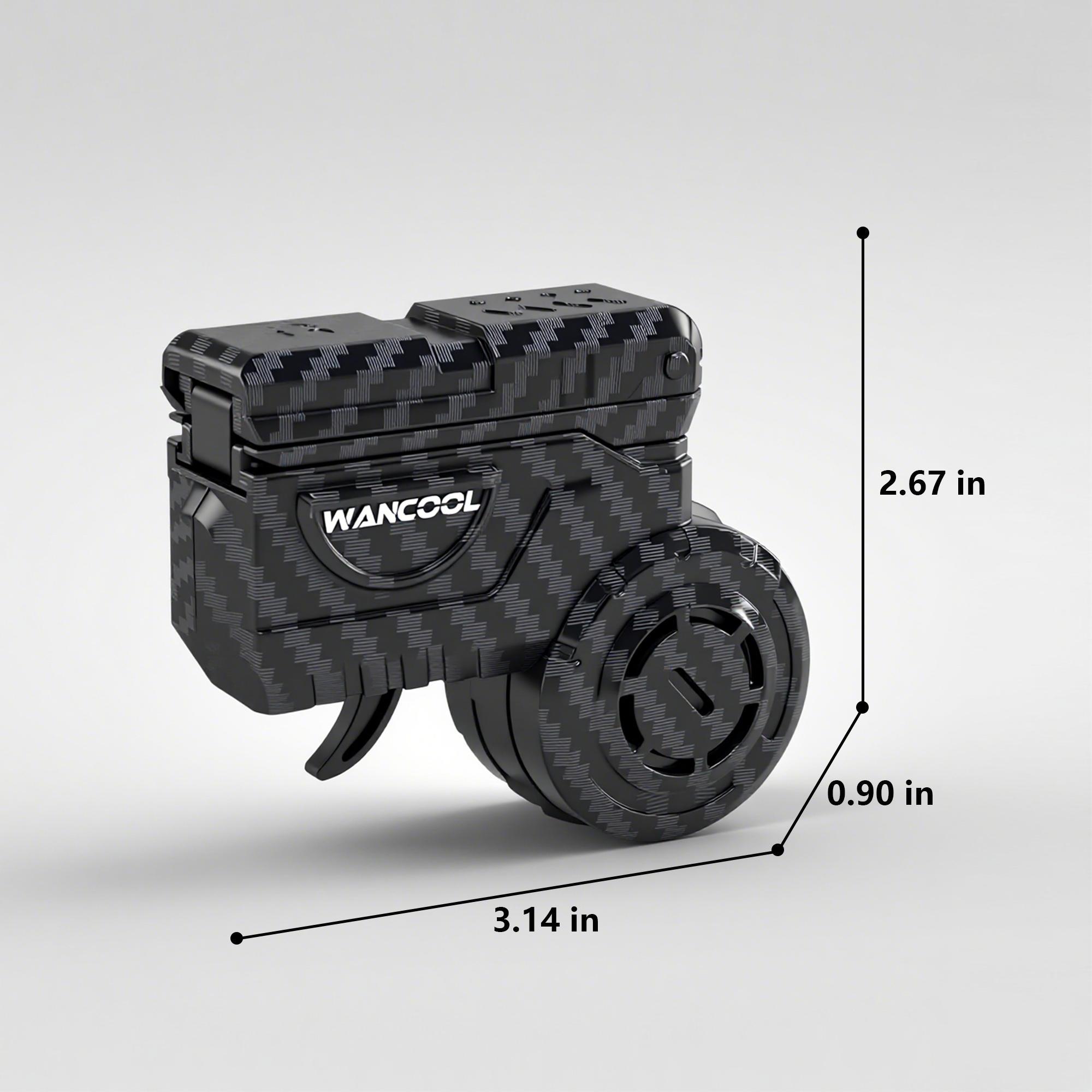 Stress Relief ToyTechnology toys grown ups , with sound simulation, suitable for birthday, Christmas, and Halloween gifts for both adults and boy