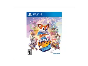 New Super Lucky Tale - Playstation 4 Video Game - Games