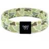 Duck Camo Wristband Bracelet