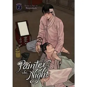 Painter of the Night Vol. 2 -- Byeonduck - Paperback