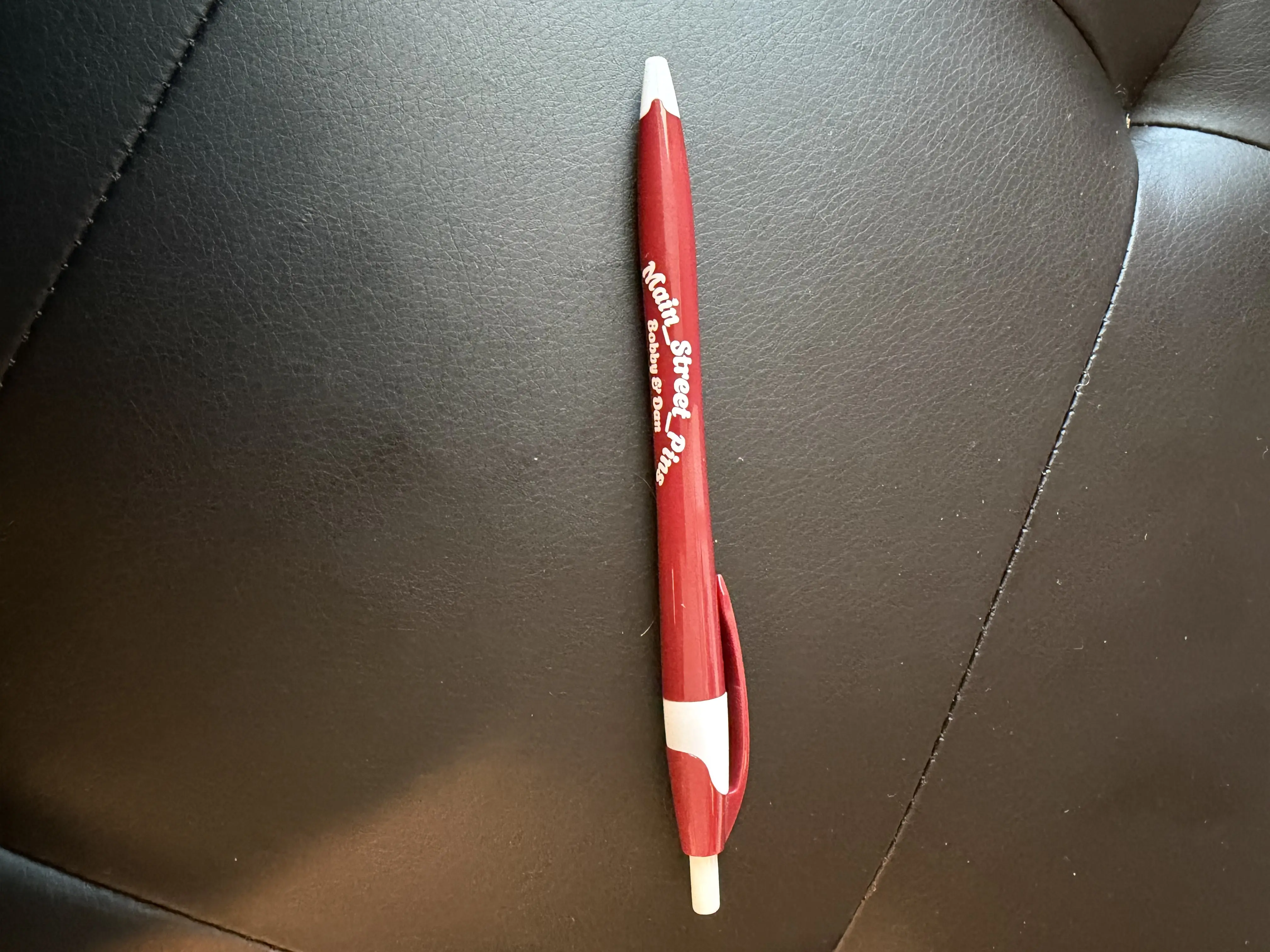 Branded Pen
