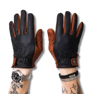 Imperial Moto Cafe Racer Gloves