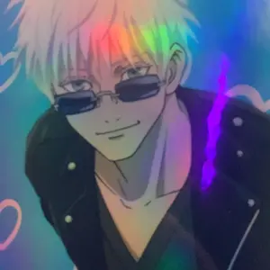 Sorcerer Heart Holographic Photocard