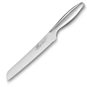 FUSO NITRO+ Bread Knife 7.87 inch - SABATIER
