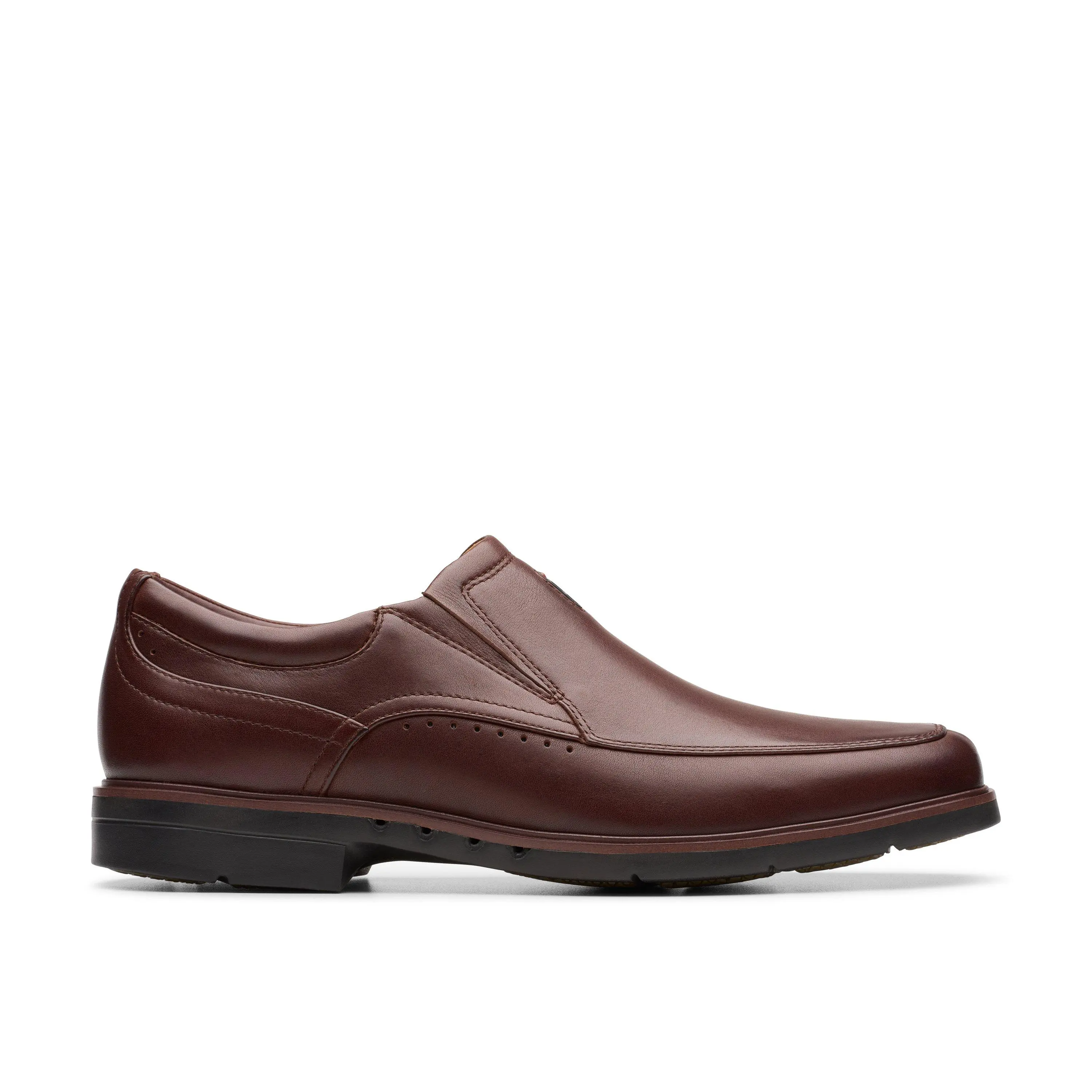 Clarks Mens Un Kendric Go Loafers