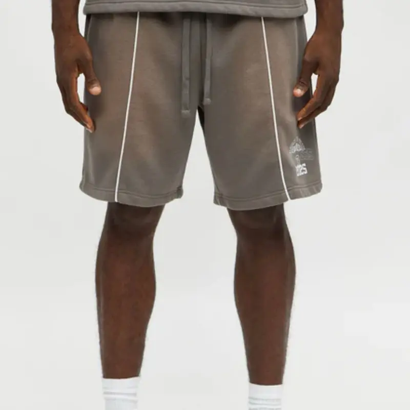 Men’s Fashion Nova Tyson Relaxed ‘Just Go With It’ Shorts, Elastic Waist - NWT