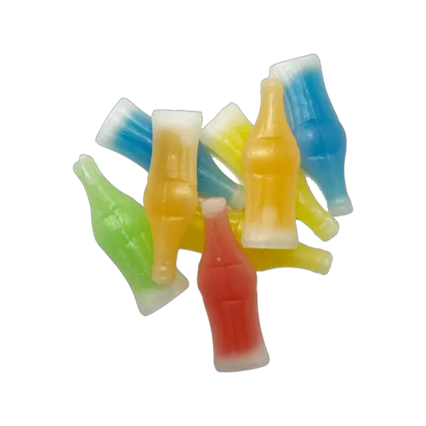 Nik-L-Nip Wax Bottles Bulk Bag