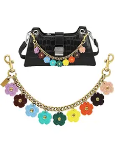 Cute Fashionable Bag Belt Extender Chain, Denim Jeans Decoration Chain, Handbag Wallet Jean Chain Accessory, All Seasons