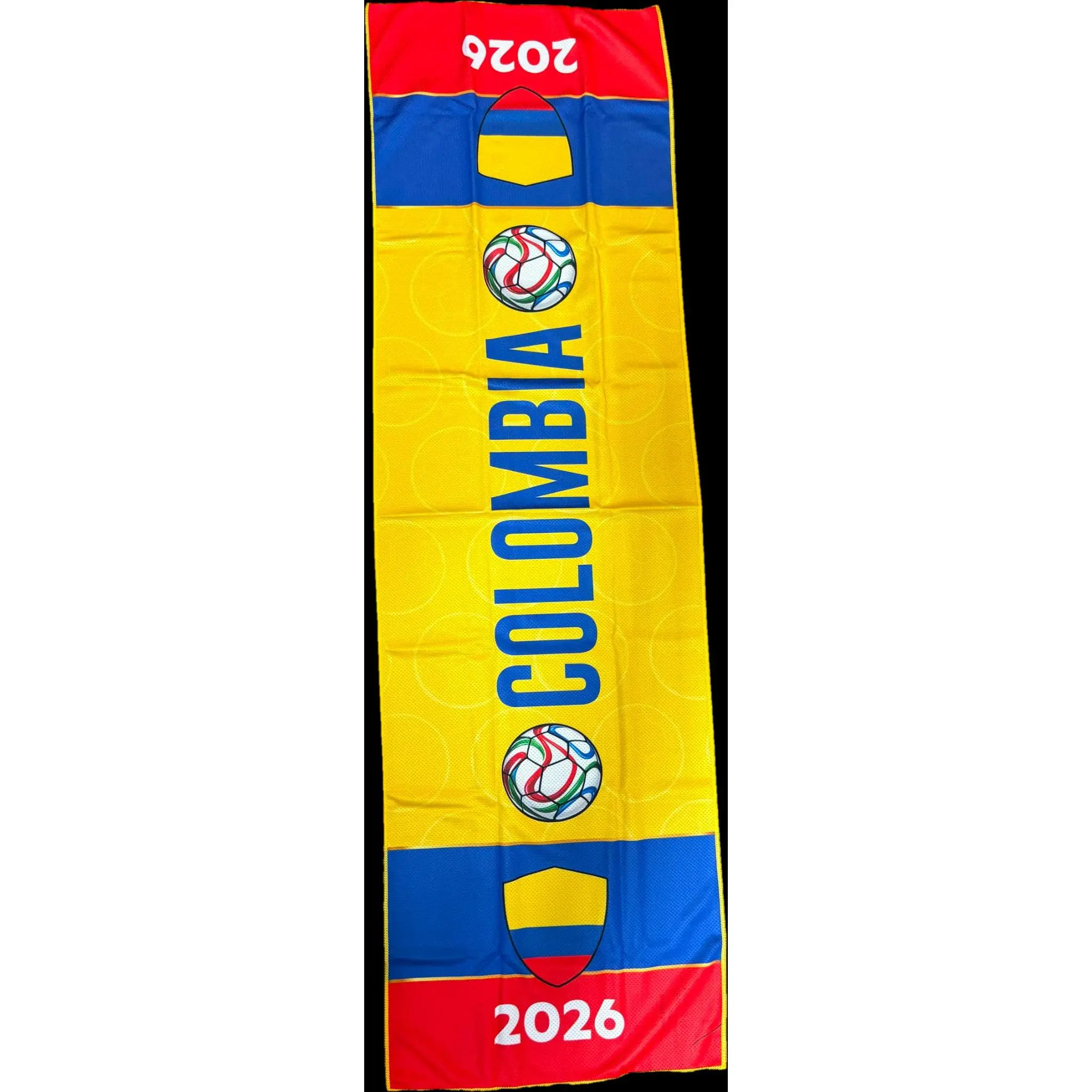Unisex Quick Dry Sports Cooling Towel - Bold Colors, Maintains Freshness, Outdoor Sports Use, Multifunctional Scarf/Bandana