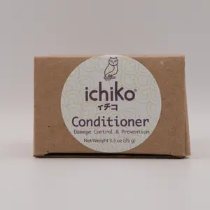 Ichiko Conditioner Bar Natural Haircare Ichiko Conditioner Bar Natural Haircare