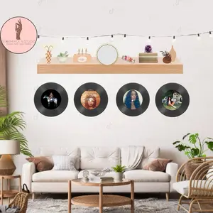 Custom Vinyl Record Wall Art