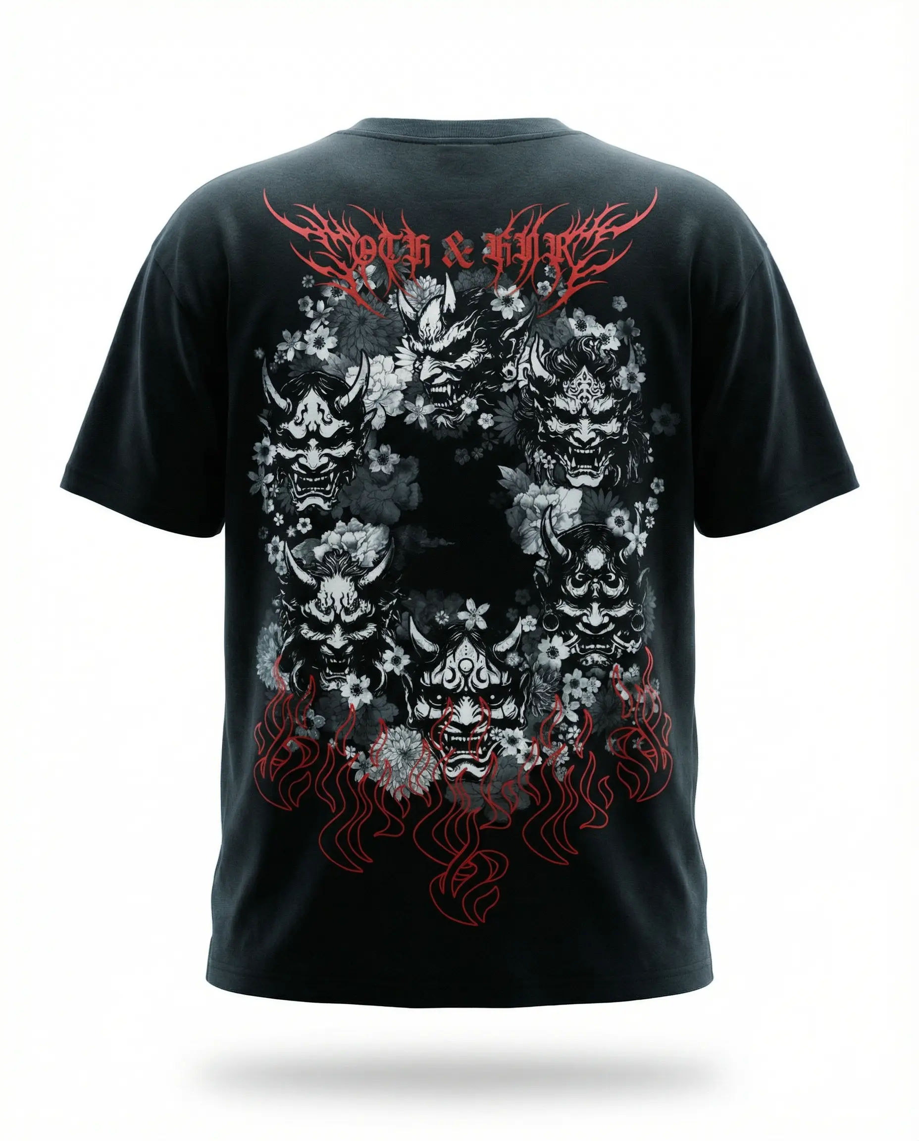 Men's Ninth Circle T-shirt