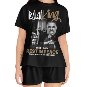 Beat King 1984-2024 Rest In Peace Thank You For The Memories T-Shirt, RIP Beat King Shirts Breathable Comfortable