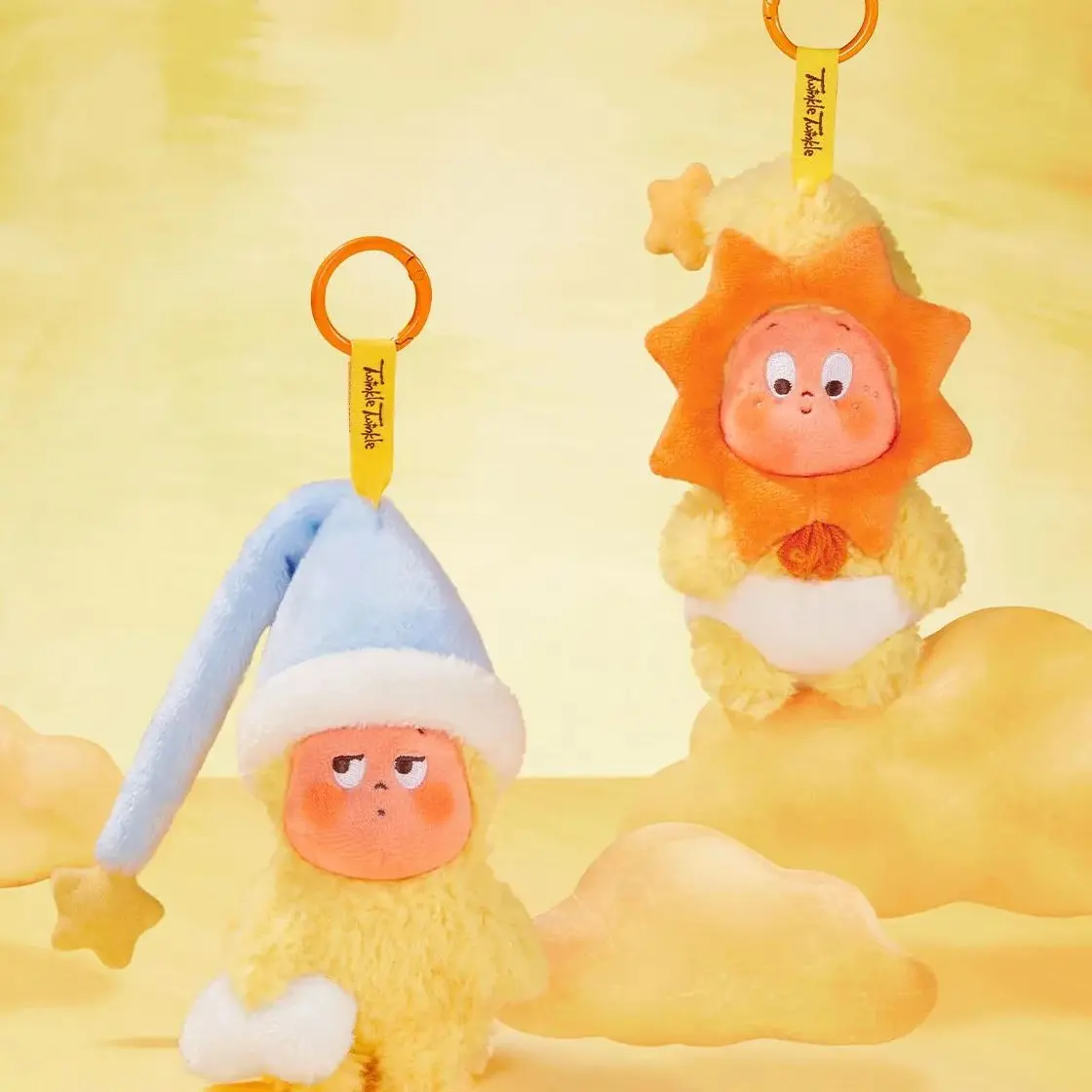 We are TwinkleTwinkle Series Plush Pendant Blind Box